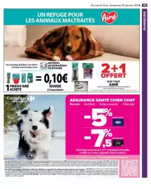 Catalogue Carrefour Market page 47