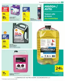 Catalogue Carrefour Market page 49
