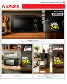 Catalogue Carrefour Market page 51