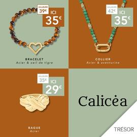 Catalogue Trésor Bijoux semaine 1 page 1