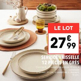 Catalogue Supeco semaine 52 page 1