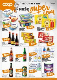 Coop leták | Jednota/Konzum Strana 4