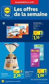 Catalogue Lidl semaine 2 page 10