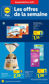 Catalogue Lidl semaine 2 page 10
