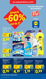 Catalogue Lidl semaine 2 page 11