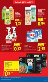 Catalogue Lidl semaine 2 page 15