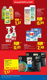 Catalogue Lidl semaine 2 page 15