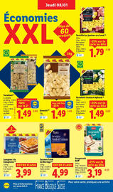 Catalogue Lidl semaine 2 page 16