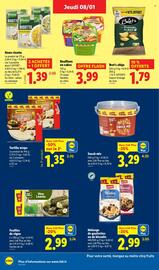 Catalogue Lidl semaine 2 page 20