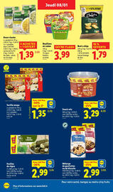 Catalogue Lidl semaine 2 page 20