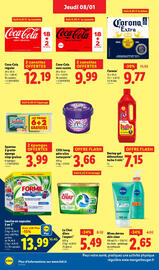 Catalogue Lidl semaine 2 page 24