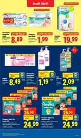 Catalogue Lidl semaine 2 page 25