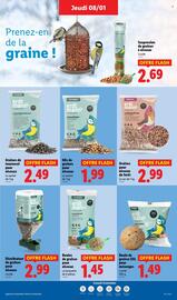 Catalogue Lidl semaine 2 page 29