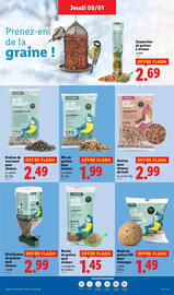 Catalogue Lidl semaine 2 page 29