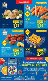 Catalogue Lidl semaine 2 page 3