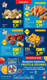 Catalogue Lidl semaine 2 page 3