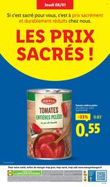 Catalogue Lidl semaine 2 page 31