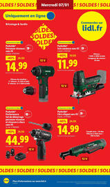 Catalogue Lidl semaine 2 page 32