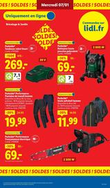 Catalogue Lidl semaine 2 page 33