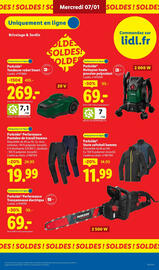Catalogue Lidl semaine 2 page 33