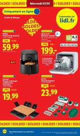 Catalogue Lidl semaine 2 page 34