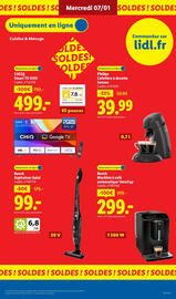 Catalogue Lidl semaine 2 page 35