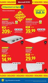 Catalogue Lidl semaine 2 page 36