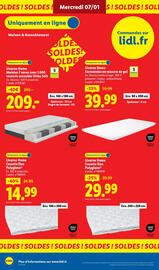 Catalogue Lidl semaine 2 page 36