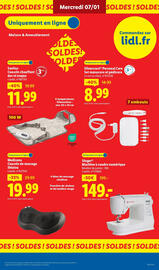 Catalogue Lidl semaine 2 page 37