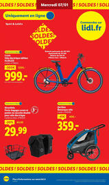 Catalogue Lidl semaine 2 page 38