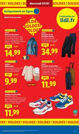 Catalogue Lidl semaine 2 page 39