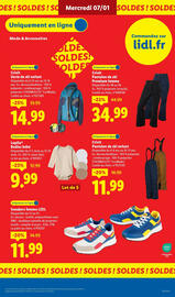 Catalogue Lidl semaine 2 page 39