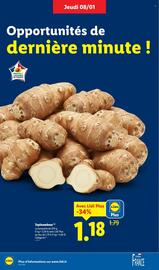 Catalogue Lidl semaine 2 page 4