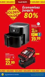 Catalogue Lidl semaine 2 page 40