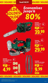 Catalogue Lidl semaine 2 page 41