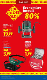 Catalogue Lidl semaine 2 page 43