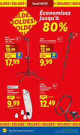 Catalogue Lidl semaine 2 page 44