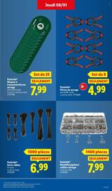 Catalogue Lidl semaine 2 page 47