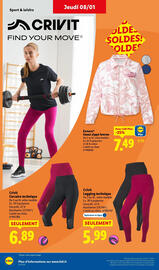 Catalogue Lidl semaine 2 page 50