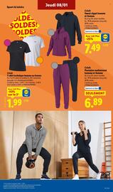 Catalogue Lidl semaine 2 page 51