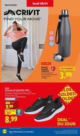 Catalogue Lidl semaine 2 page 52