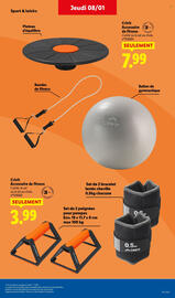 Catalogue Lidl semaine 2 page 55