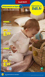 Catalogue Lidl semaine 2 page 56