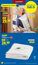 Catalogue Lidl semaine 2 page 58