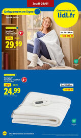 Catalogue Lidl semaine 2 page 58