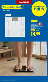 Catalogue Lidl semaine 2 page 59