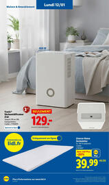 Catalogue Lidl semaine 2 page 66