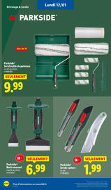 Catalogue Lidl semaine 2 page 72