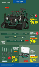 Catalogue Lidl semaine 2 page 75