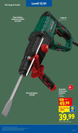 Catalogue Lidl semaine 2 page 77